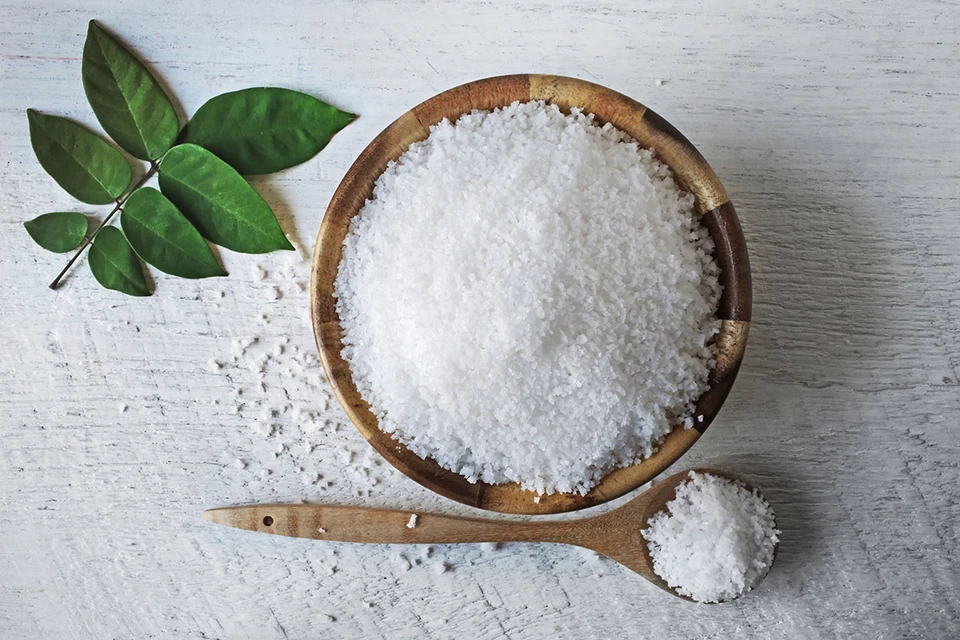 ВОЗ опубликовала первый доклад о необходимости сокращения потребления соли