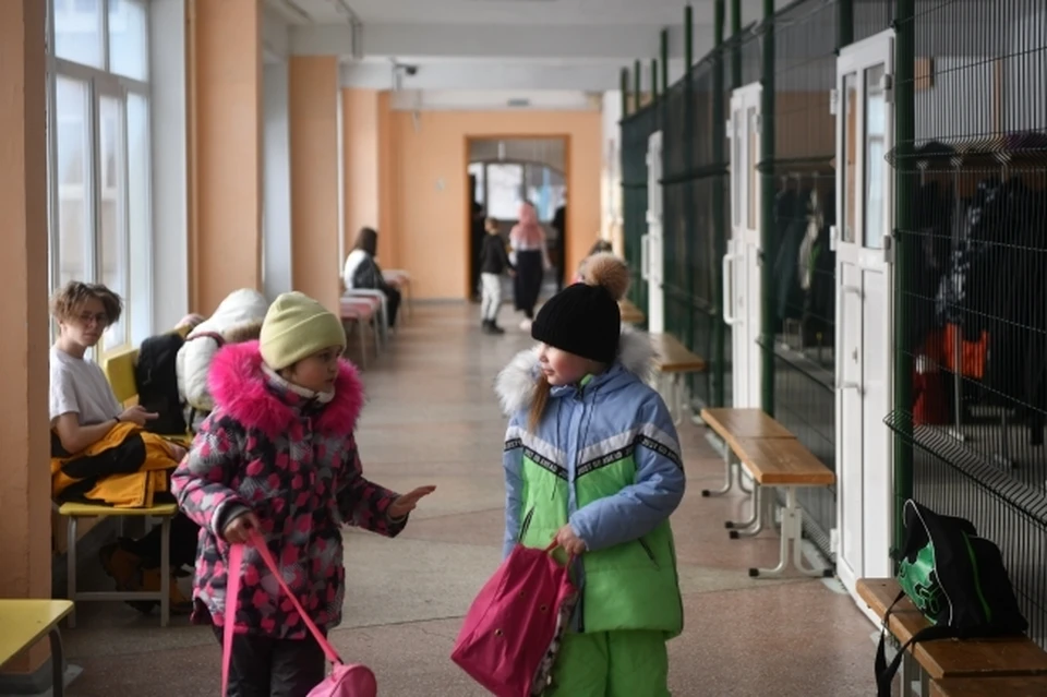 Около 500 млн рублей выделят на ремонт школ Нижнего Новгорода в 2023 году.