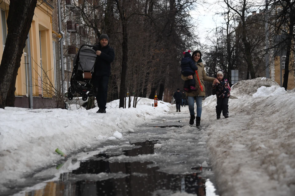 Выходные в Новосибирске 11 и 12 марта выдадутся теплыми.