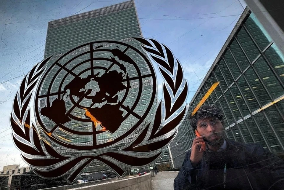 Заседание СБ ООН должно состояться 14 марта 2023 года. Фото: REUTERS