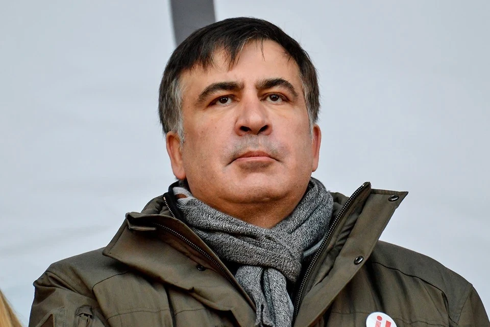 Саакашвили планирует заняться поддержкой Зеленского после освобождения из тюрьмы