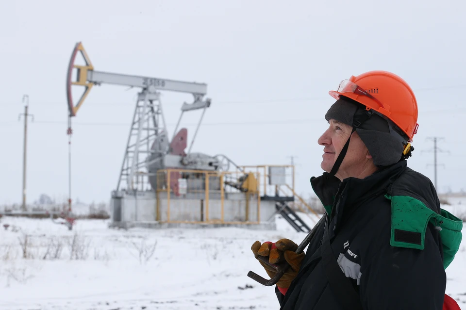 Более половины от небывалой экспортной выручки России принесло минеральное топливо. Фото: Егор Алеев/ТАСС