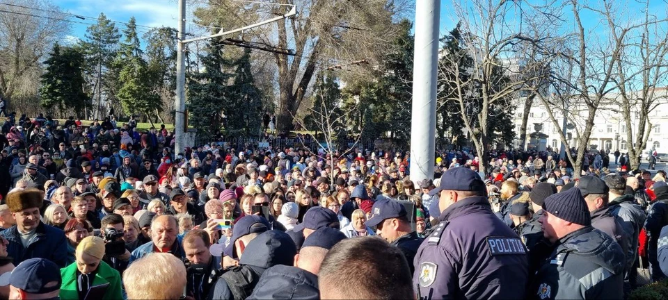 Авторы резолюции, требующей полной оплаты счетов граждан за зимние месяцы, просили аудиенции у премьера Дорина Речана. Фото:partidulsor.md