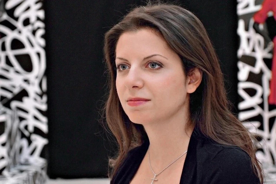Маргарита Симоньян раскритиковала премьер-министра Армении Пашиняна за слова о запрете на въезд в страну, фото: соцсети
