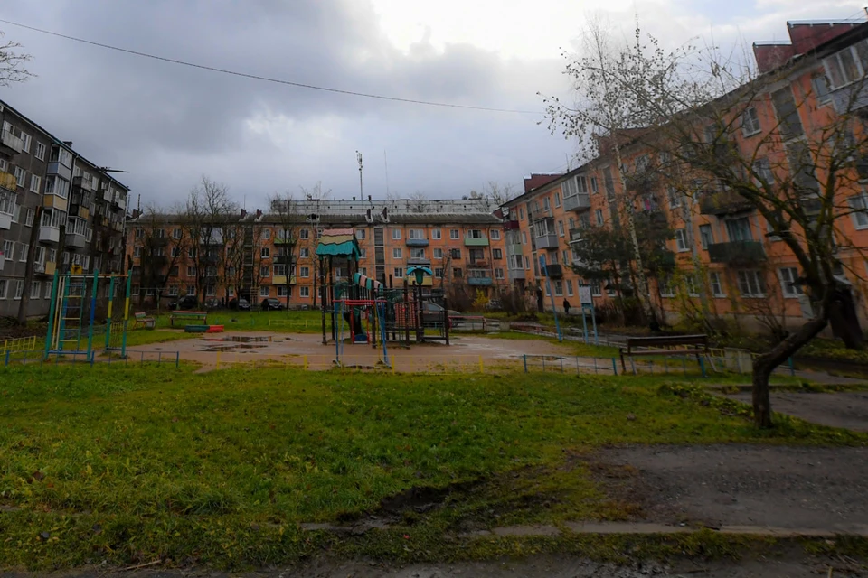 На ремонт пяти дворов в Новосибирске потратят около 11 миллионов рублей.