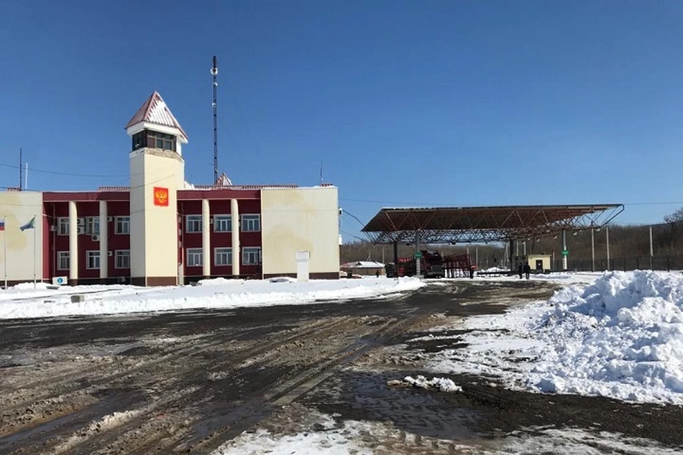 Пункт пропуска «Покровка» начнет работать с турпотоком в Хабаровском крае Фото: @puntus_khv