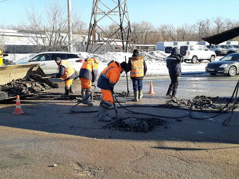 Значительный объем задач выполнен в Куйбышевском районе.