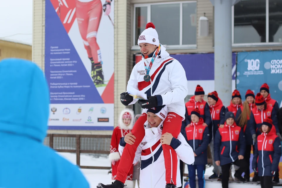 IV Зимняя Спартакиада молодёжи по лыжным гонкам России стала самым главным стартом зимнего сезона для юниоров и юниорок 19-20 лет со всей России.