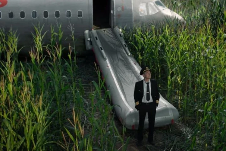 Каким получился фильм про легендарного пилота Дамира Юсупова и приземление самолета на кукурузное поле
