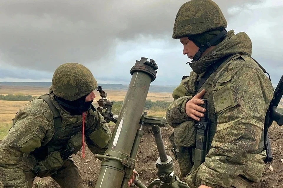 Российские войска уничтожили три склада боеприпасов ВСУ в ДНР