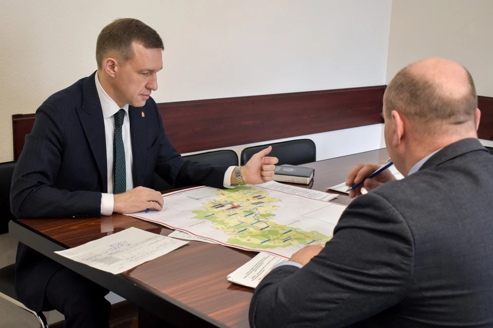 В 2023 году запланирован ремонт дорог по четырем улицам Рязани и Рязанской области. Фото: Минтранс Рязанской области.
