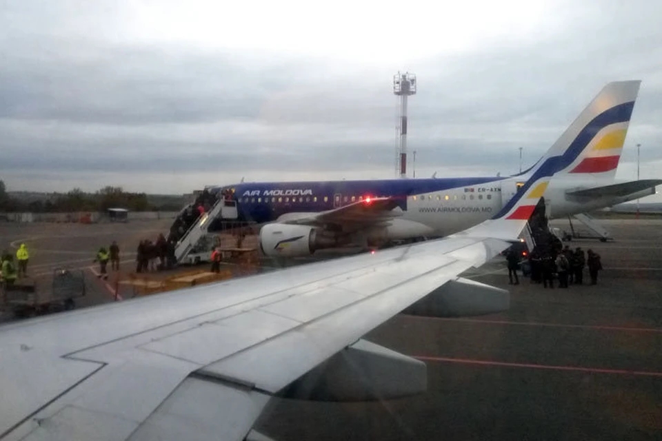 У авиакомпании Air Moldova серьезные экономические проблемы.