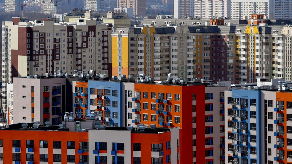 На первичном рынке остается много непроданных квартир Фото: ria.ru