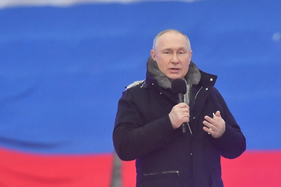 Газификацию и электроснабжение Иркутской области обсудили с Владимиром Путиным