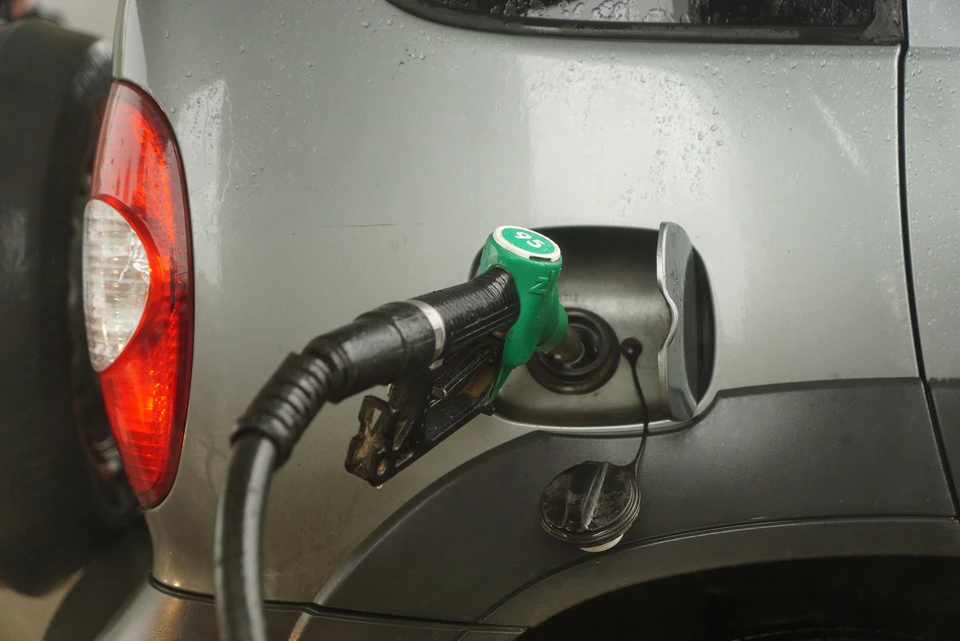 Цены на бензин почти не изменились
