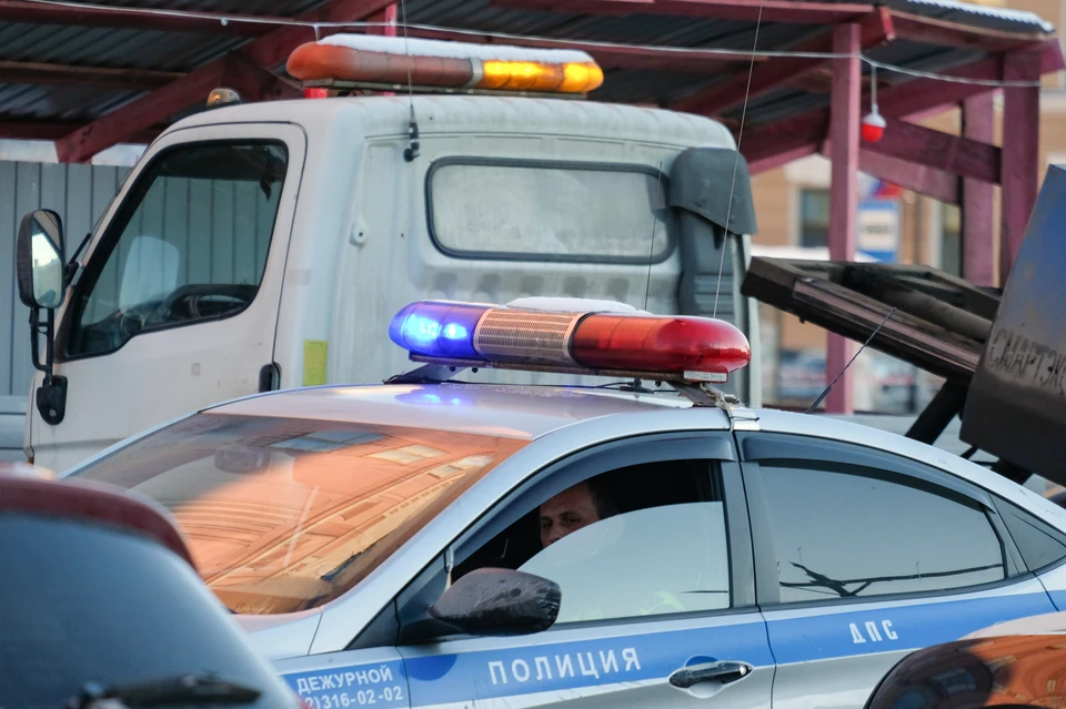 Сотрудниками полиции возбуждено уголовное дело по факту смертельного ДТП в Ленинградской области