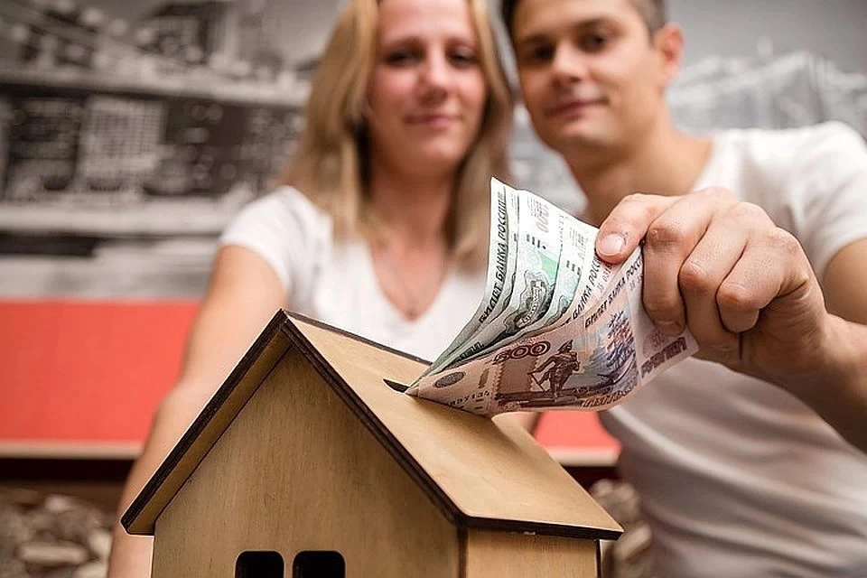 С начала 2023 года в Тверской области 54 семьям одобрены социальные выплаты на погашение ипотек.
