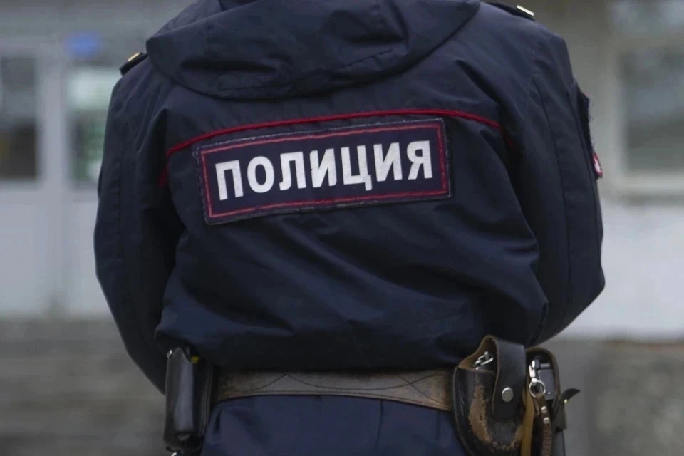 В Москве полицейские задержали вооруженного рецидивиста