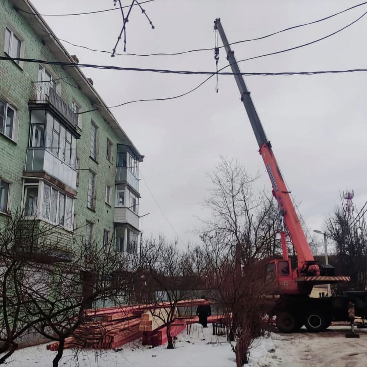 Строительство многоквартирных домов калуга