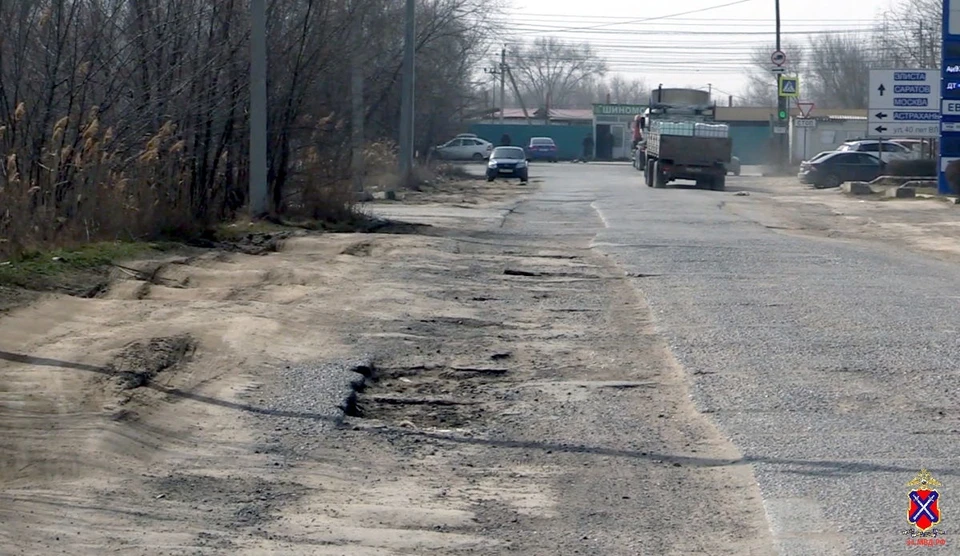Волгоградская ГАИ проверила состояние дорог в двух районах