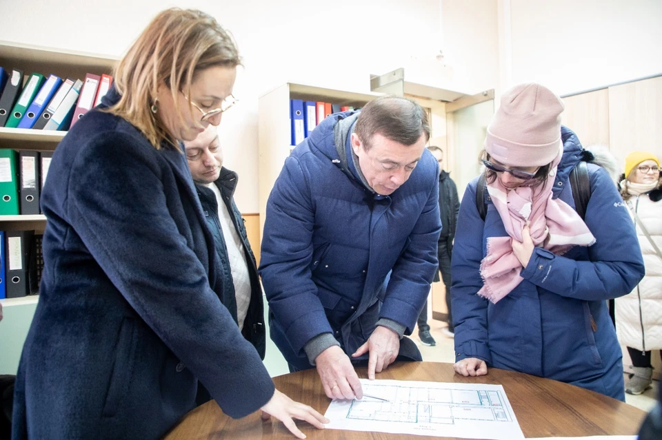 Фото: пресс-служба правительства Сахалинской области