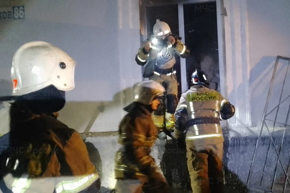 Фото: ГУ МЧС по Свердловской области