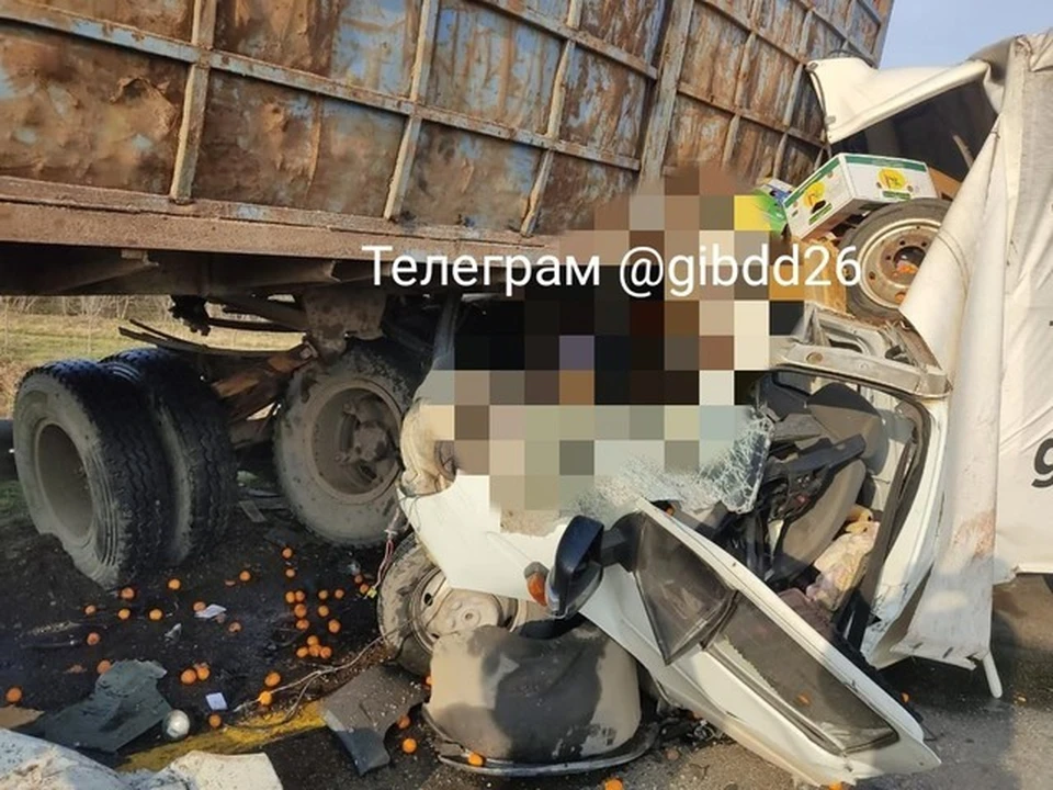 Фото: пресс-служба Госавтоинспекции Ставропольского края