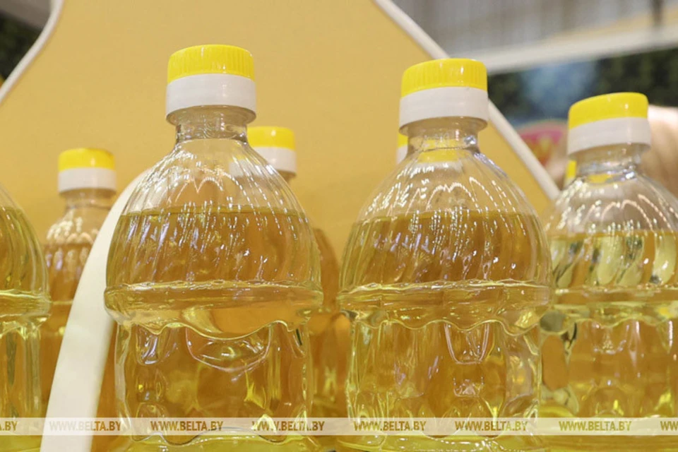 Российское подсолнечное масло запретили продавать в Беларуси. Снимок используется в качестве иллюстрации. Фото: БелТА