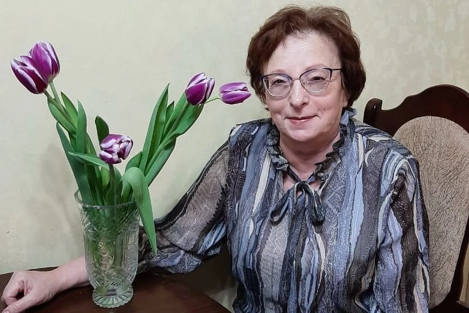 Вера Анатольевна Болтунова