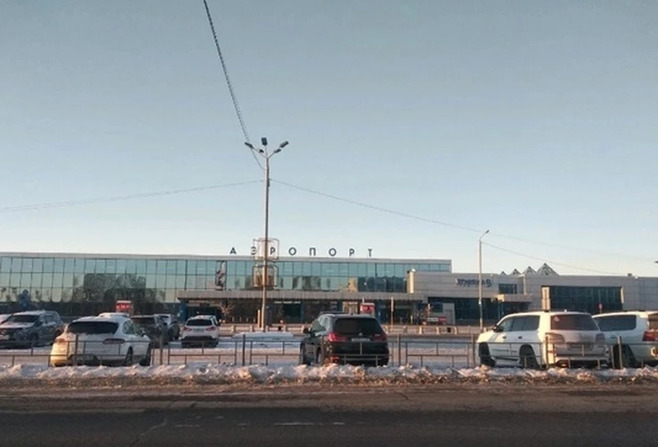 Фото: сайт аэропорта.