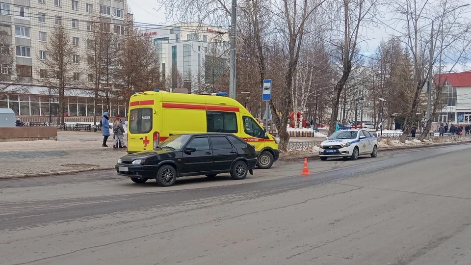 Фото: управление ГИБДД по Коми