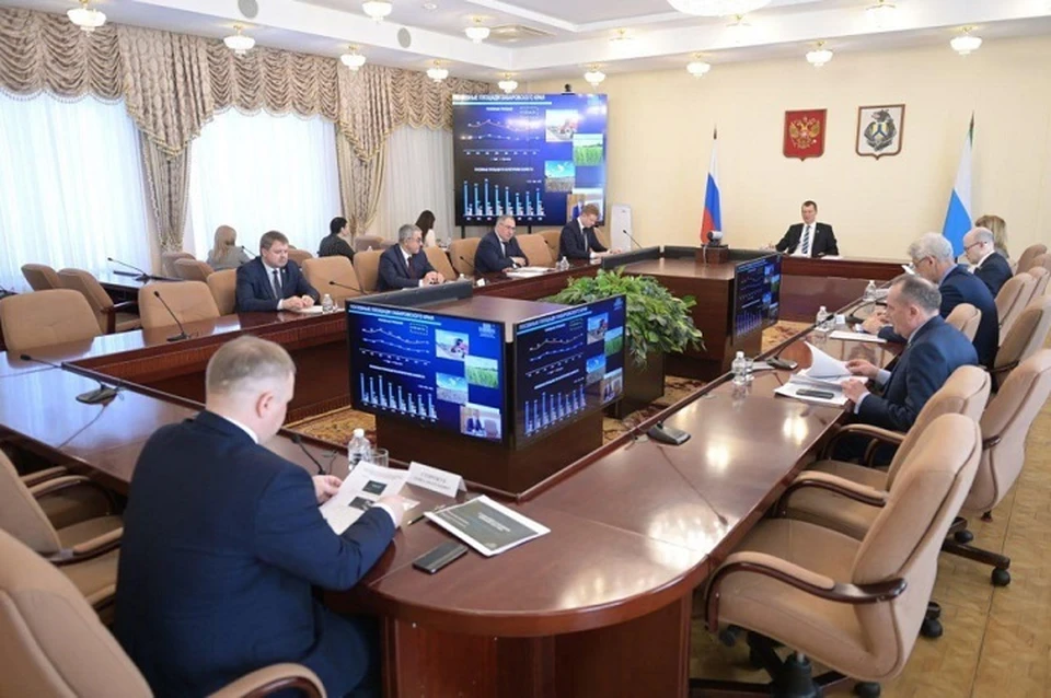 Подготовка к посевной ведется в плановом режиме