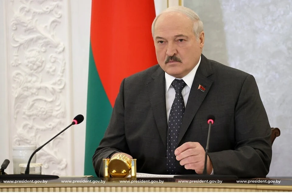 Лукашенко прокомментировал задержание террориста в Гродно. Фото: president.gov.by