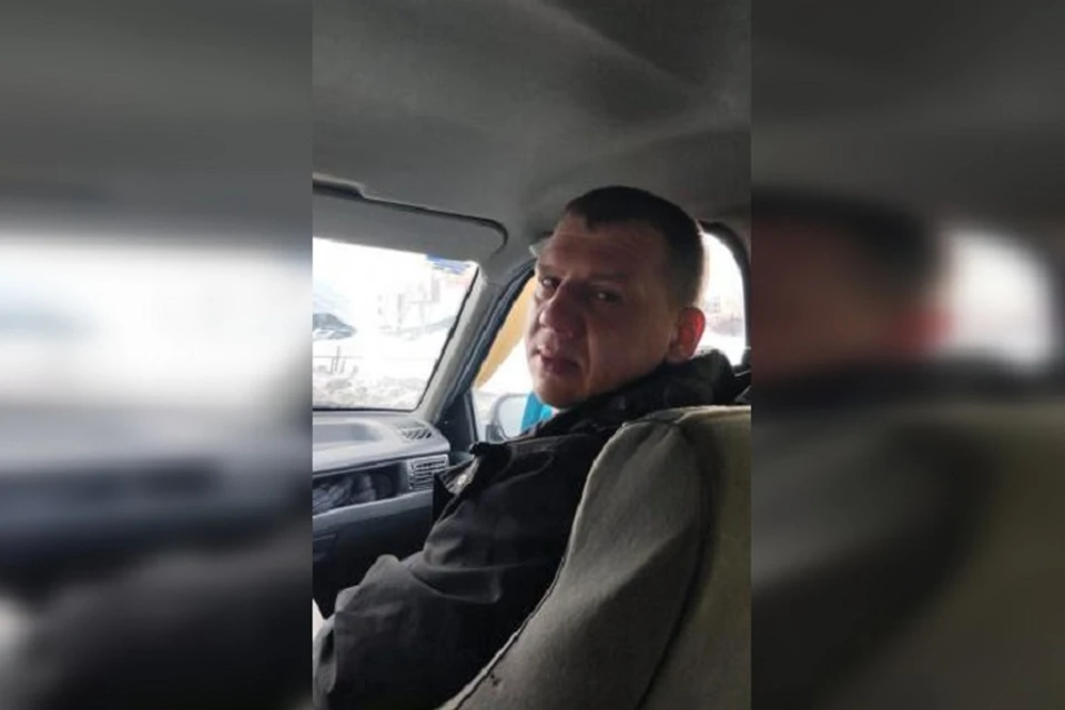 Василий Корелин не выходит на связь с 16 марта Фото: «ЛизаАлерт»