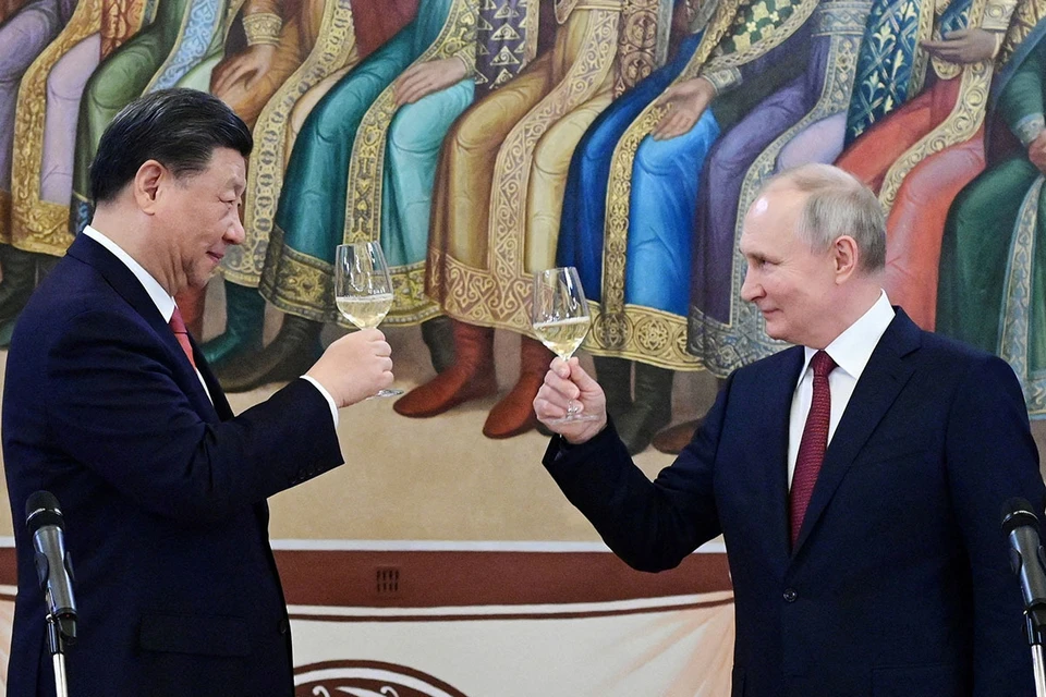Запад не сможет помешать Москве и Пекину строить новый миропорядок