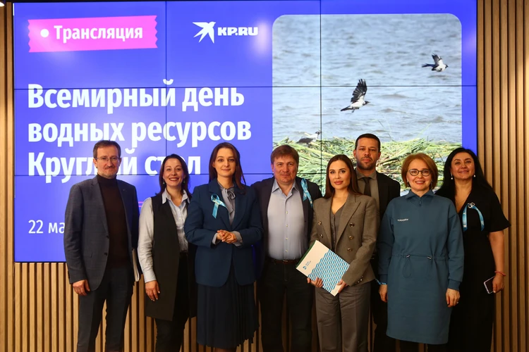 Всемирный день водных ресурсов: Как в России оберегают водоемы от негативного воздействия
