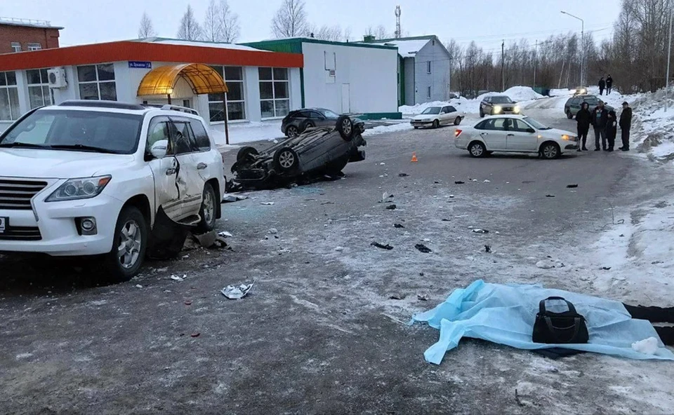 Фото: пресс-служба прокуратуры Томской области.