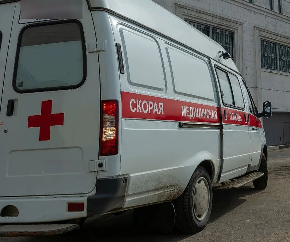 Шестерых пострадавших доставили в медицинское учреждение.