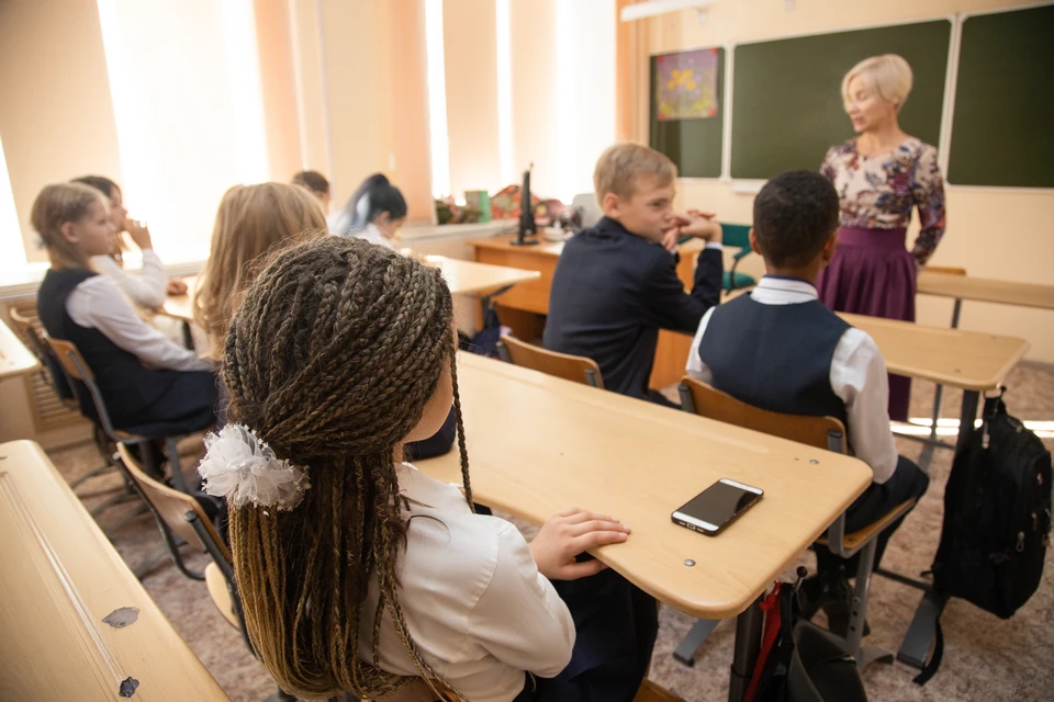 В таких классах меньше детей, больше индивидуальных занятий