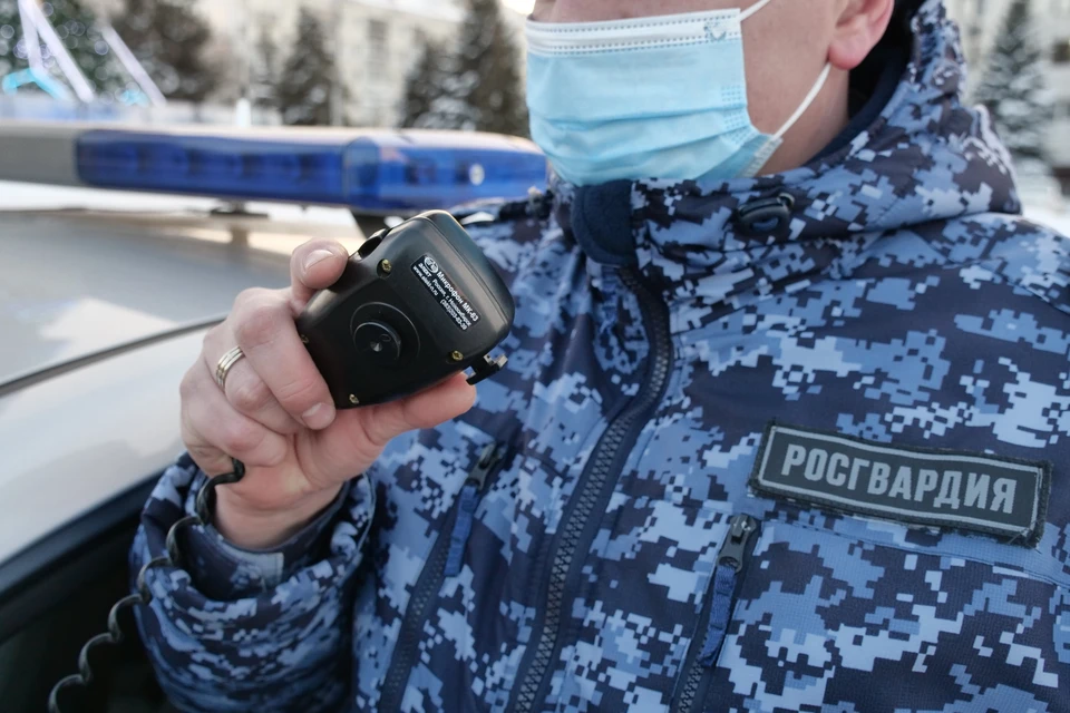 В Новосибирске блогер заплатит 100 тысяч рублей за оскорбление сотрудников Росгвардии.