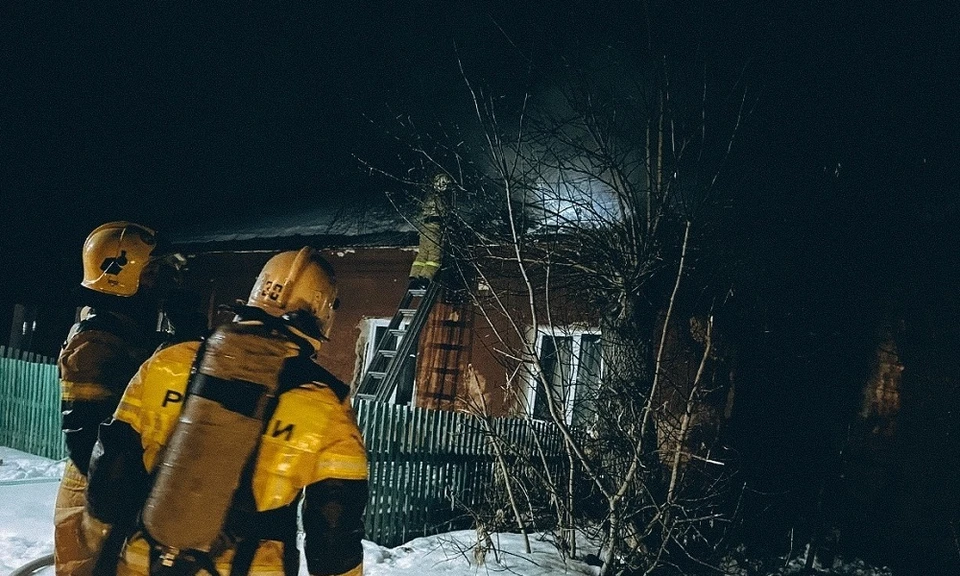 Фото: ГУ МЧС по Омской области