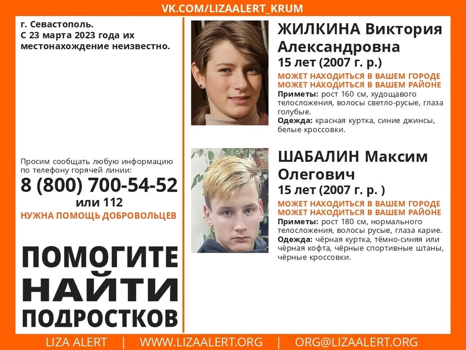 Фото: поисковый отряд "Лиза Алерт"