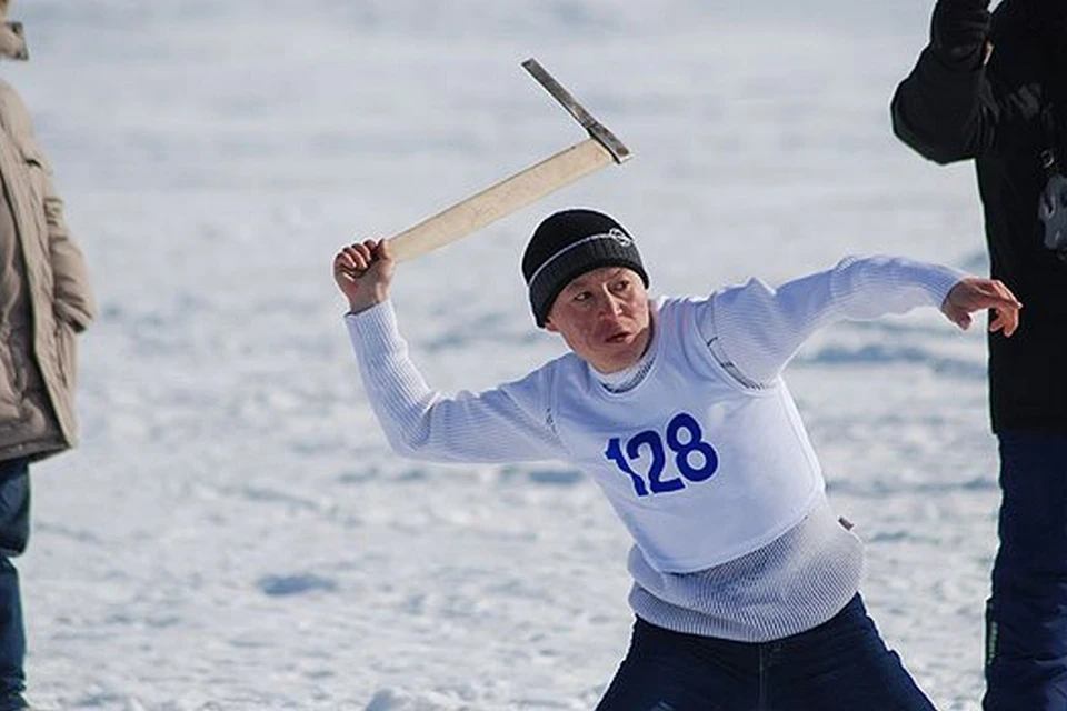 В соревнованиях участвовали спортсмены со всей страны. Фото: Федерация Северного многоборья России.