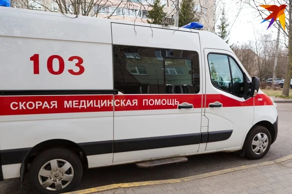 Под Дзержинском 63-летняя женщина плеснула уксусом в лицо 65-летнего сожителя. Снимок носит иллюстративный характер.