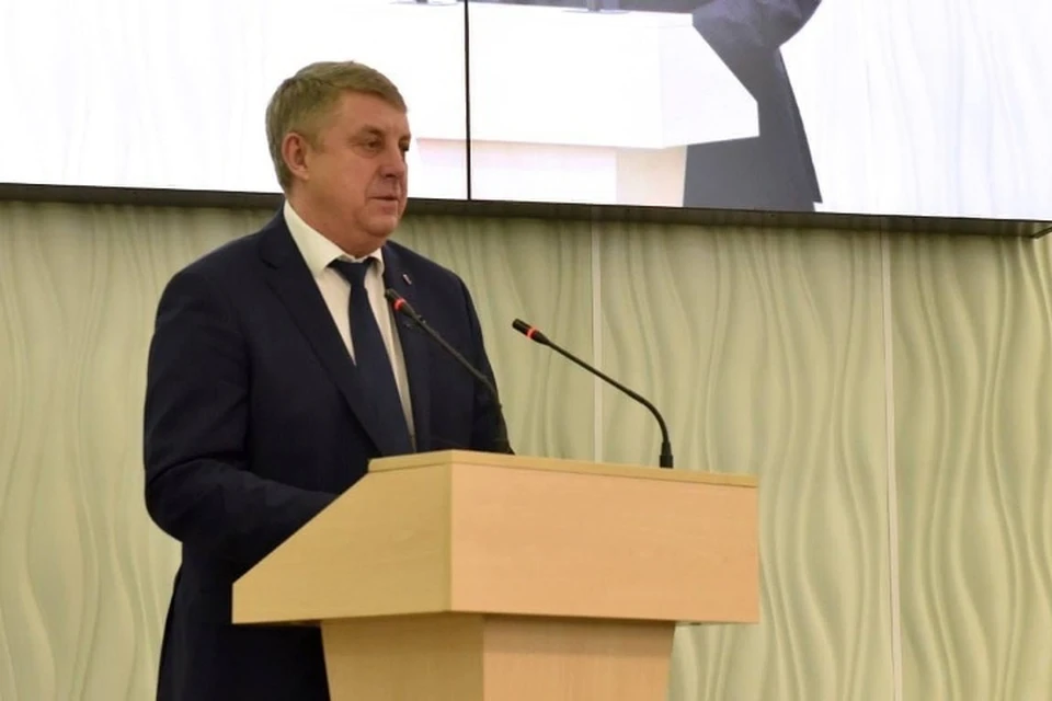 Фото: пресс-служба правительства Брянской области.