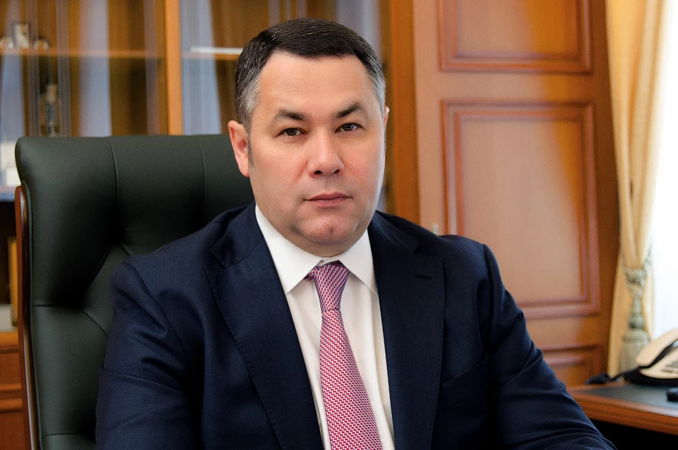 Игорь Руденя поздравил с праздником военнослужащих, сотрудников и ветеранов Росгвардии