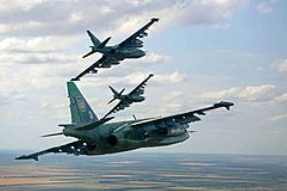 ВСУ стали реже использовать авиацию в Артемовске