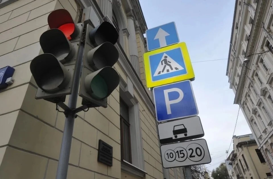 Светофоры на всех участках начнут включать только вечером