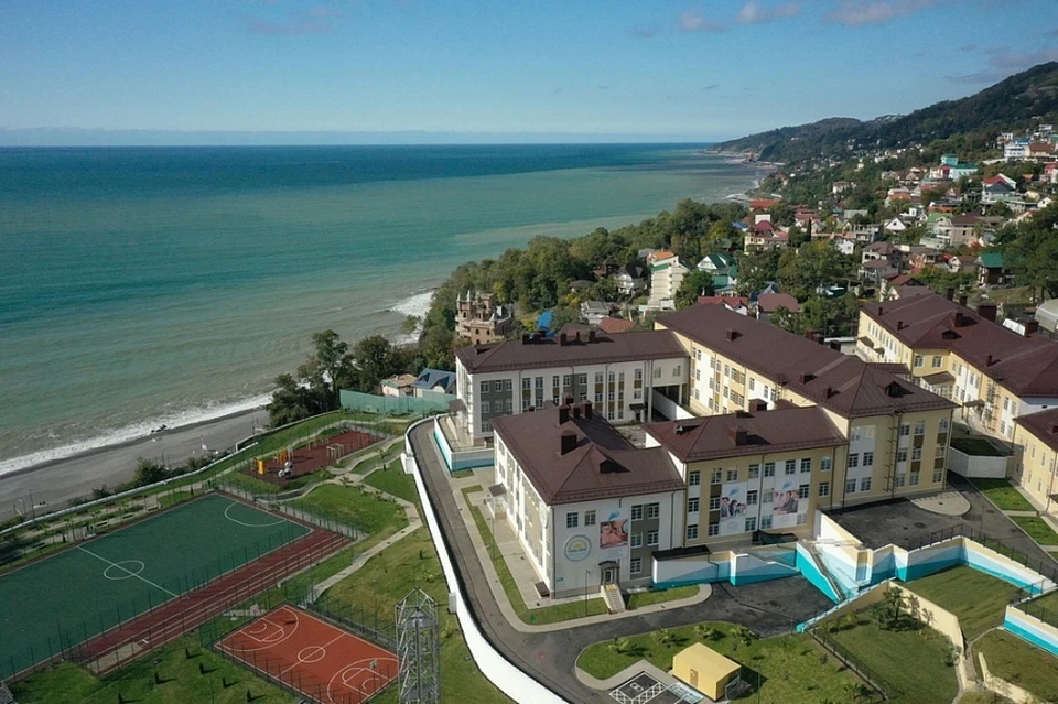 В Краснодарском крае реализуют 12 национальных проектов. Фото: пресс-службы администрации Краснодарского края