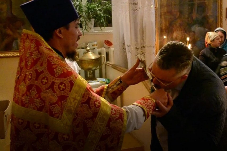 Глава Ставрополья планирует встретить Пасху в храме. Фото: пресс-служба Георгиевской епархии